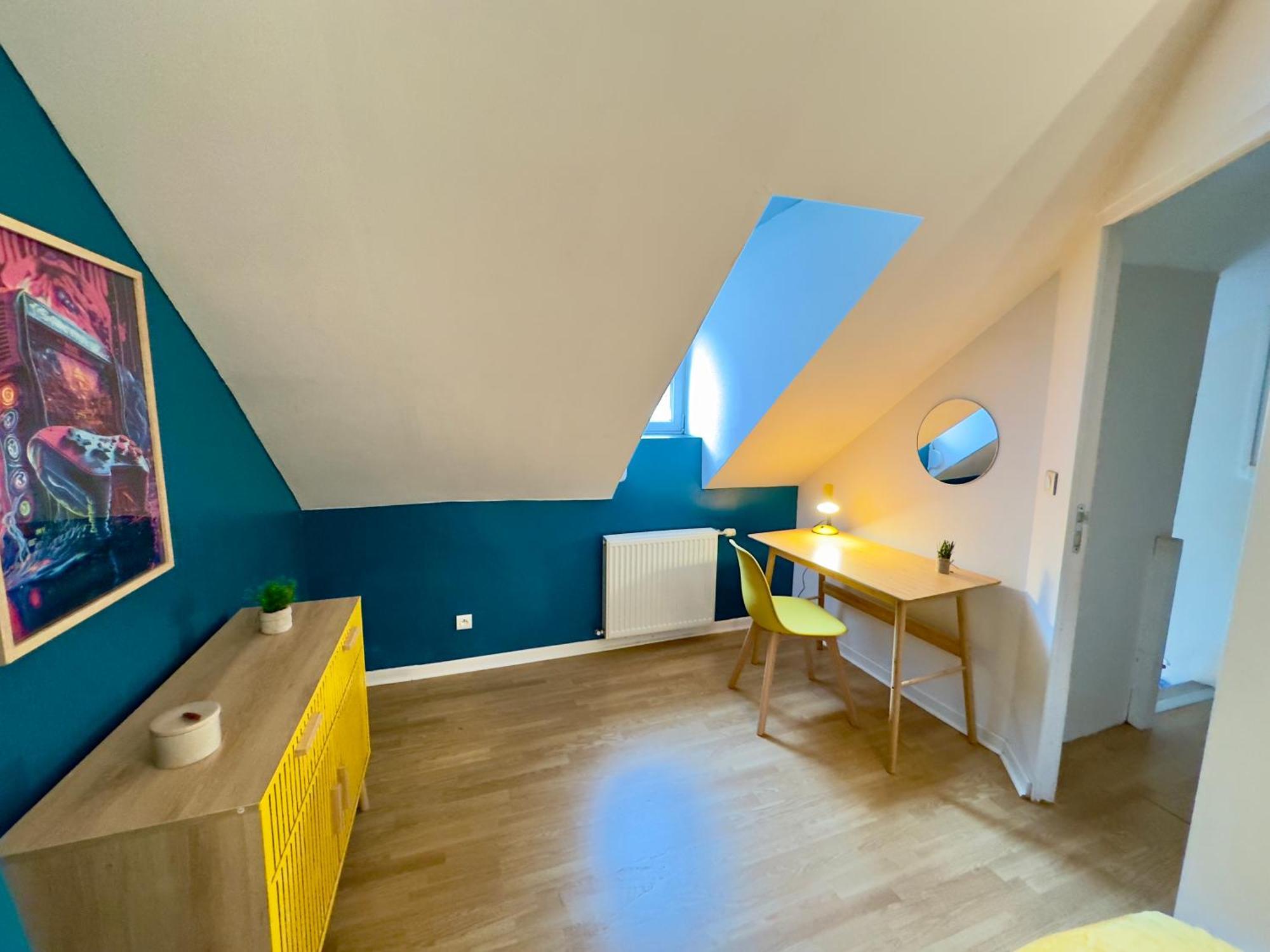 Maison 3Ch - Cinema - Game Room - Parking - Gare Αμιάν Εξωτερικό φωτογραφία