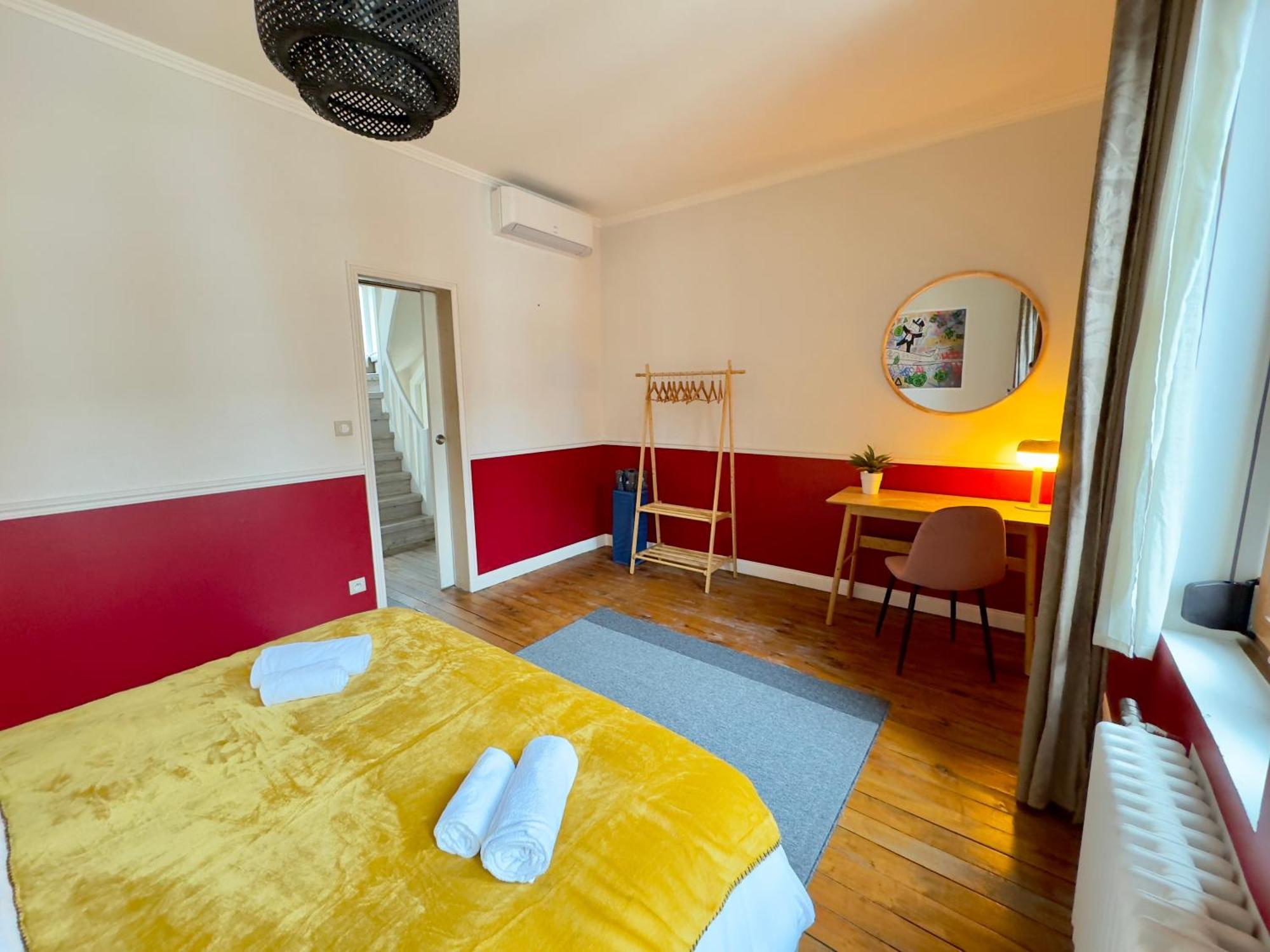 Maison 3Ch - Cinema - Game Room - Parking - Gare Αμιάν Εξωτερικό φωτογραφία
