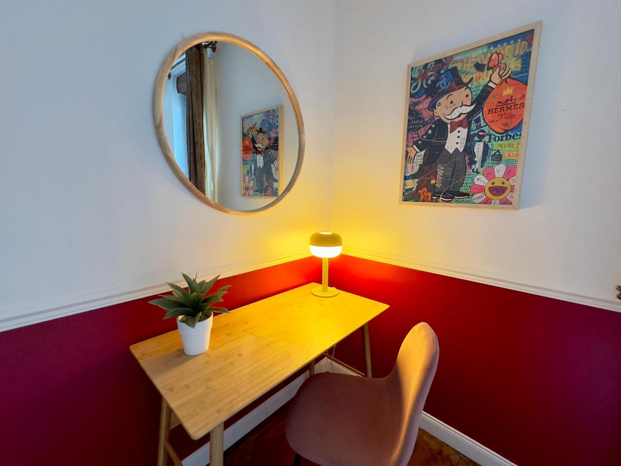 Maison 3Ch - Cinema - Game Room - Parking - Gare Αμιάν Εξωτερικό φωτογραφία