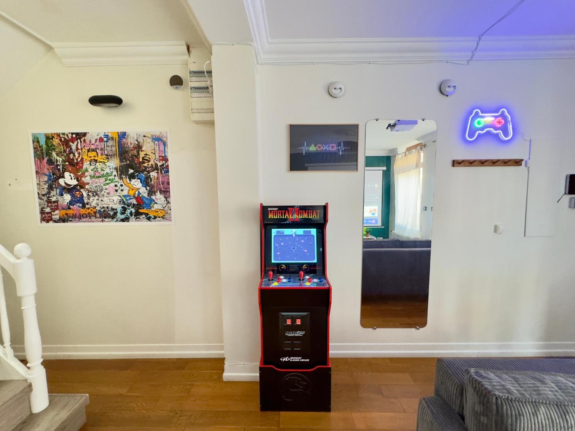 Maison 3Ch - Cinema - Game Room - Parking - Gare Αμιάν Εξωτερικό φωτογραφία